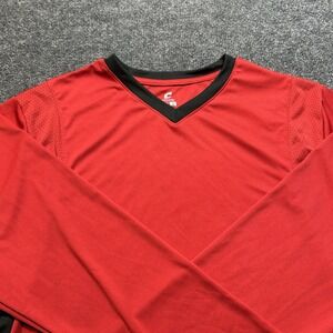 NEW Champro Men's Vision Long Sleeve T-Shirt Size Small New With Tags
